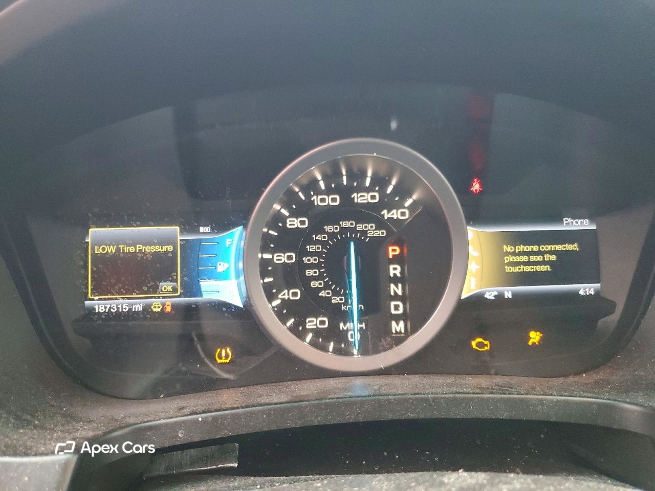 Ford Explorer 2012