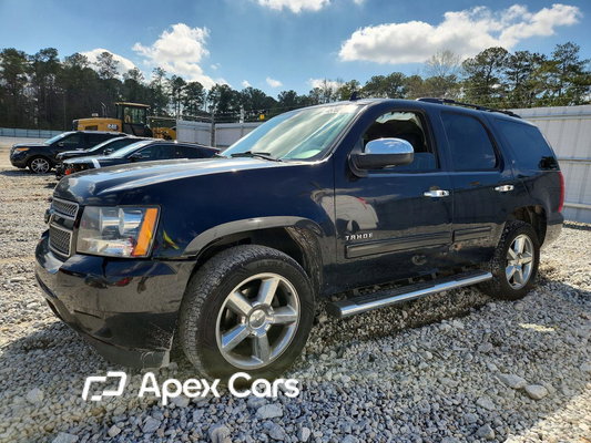 Chevrolet Tahoe 2012 - Image 1 of 13