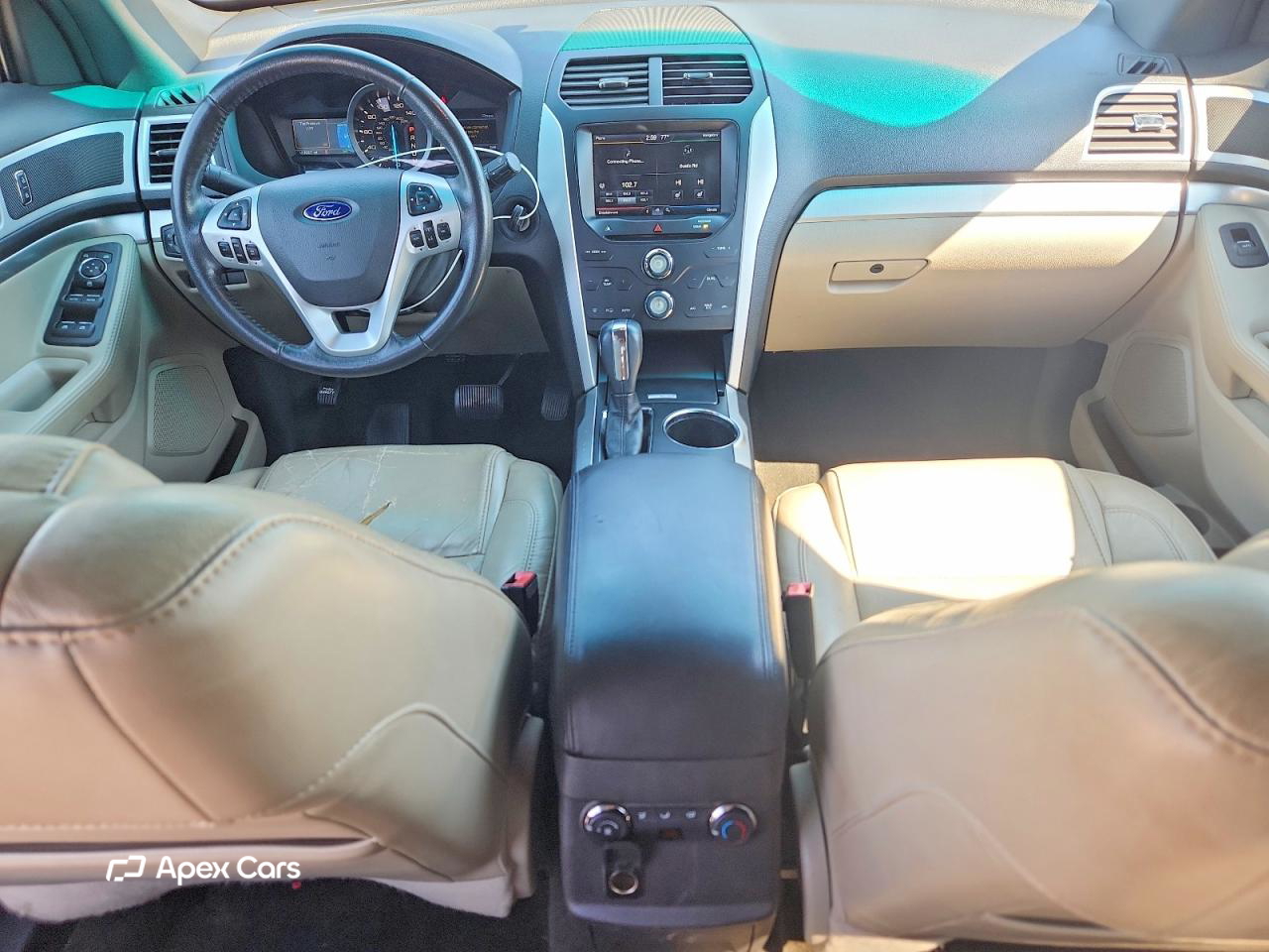 Ford Explorer 2014