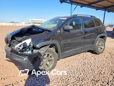 Jeep Cherokee 2020 - Image 1 of 15