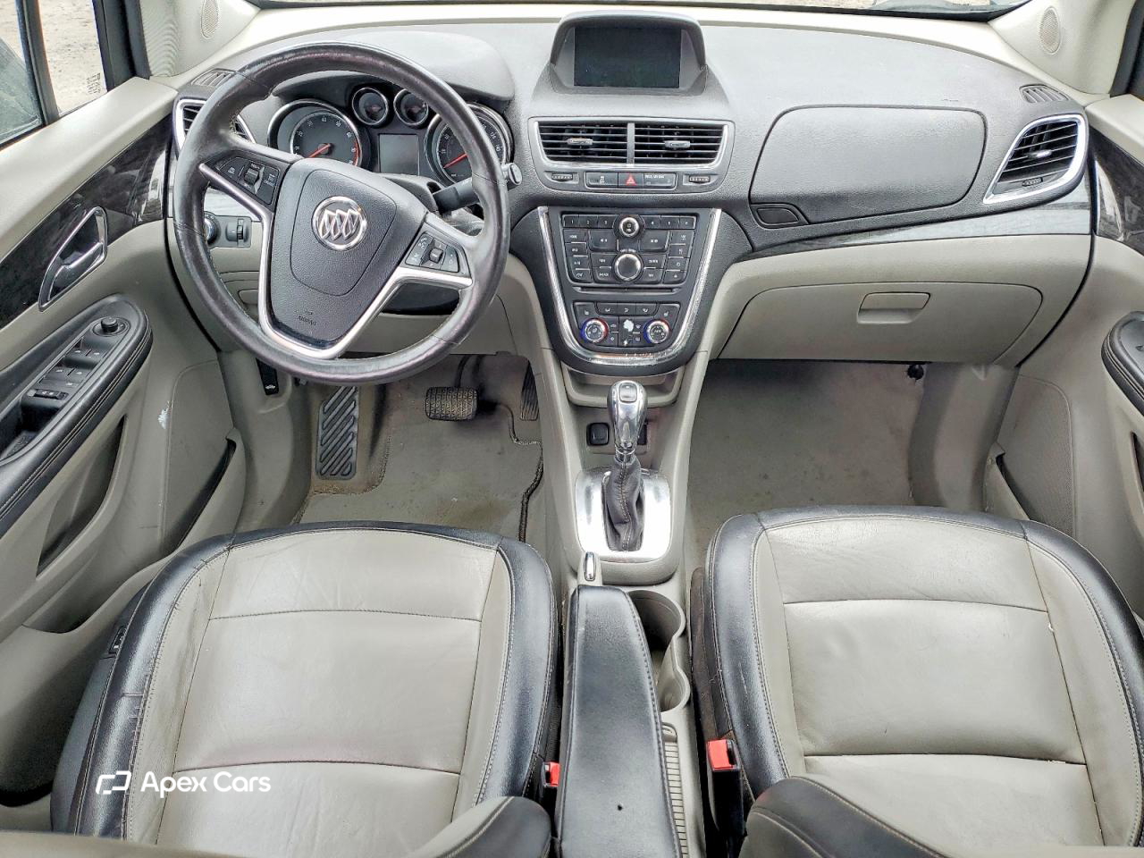 Buick Encore 2015