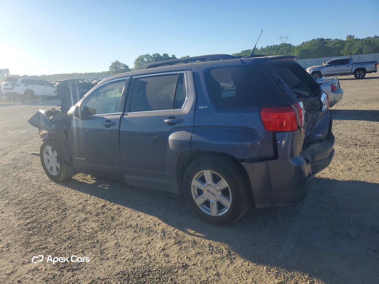 GMC Terrain 2013