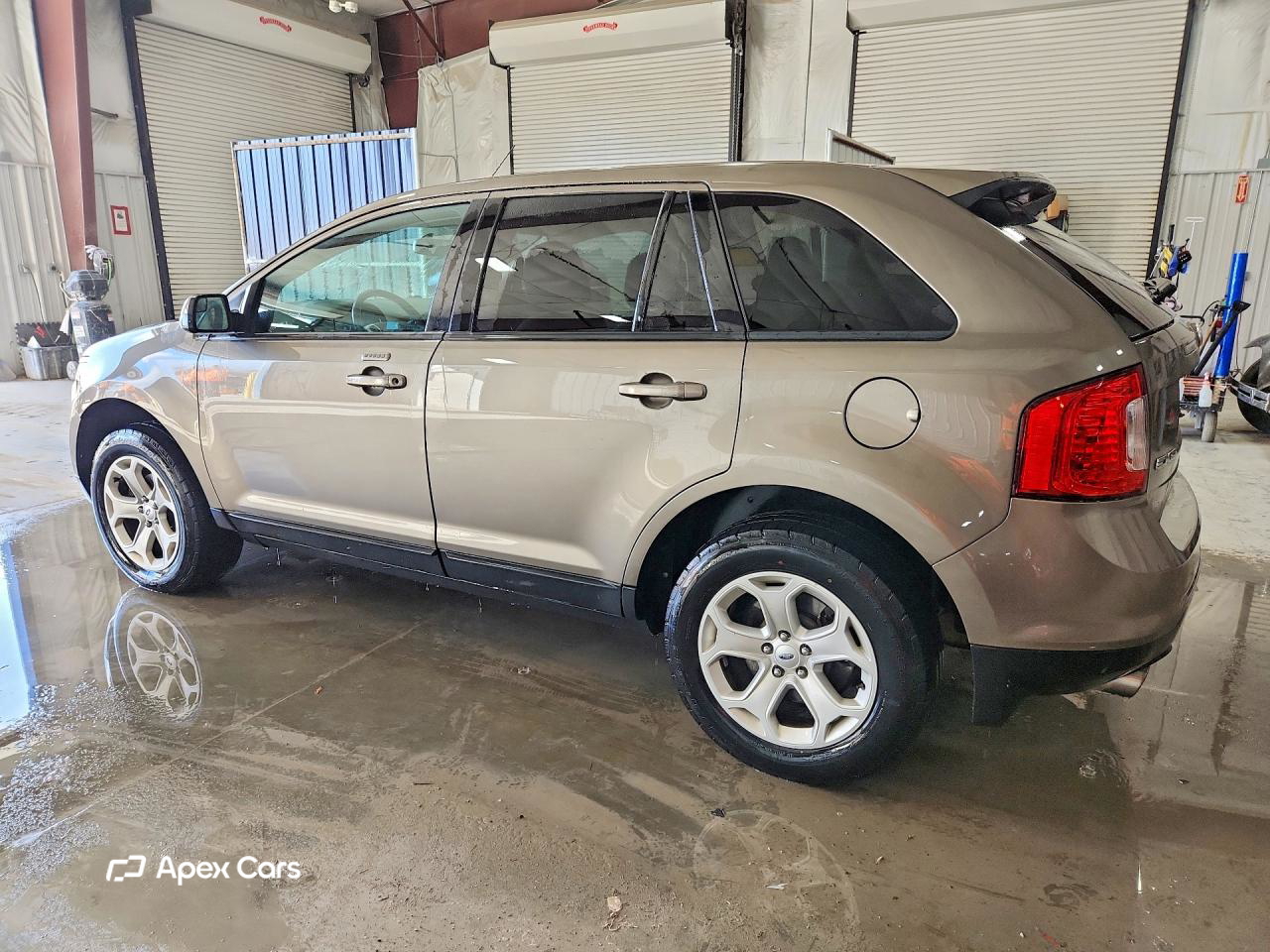 Ford Edge 2013