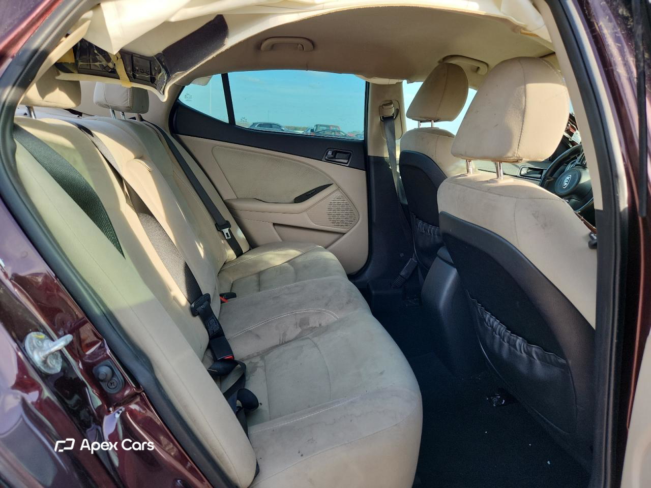Kia Optima 2014