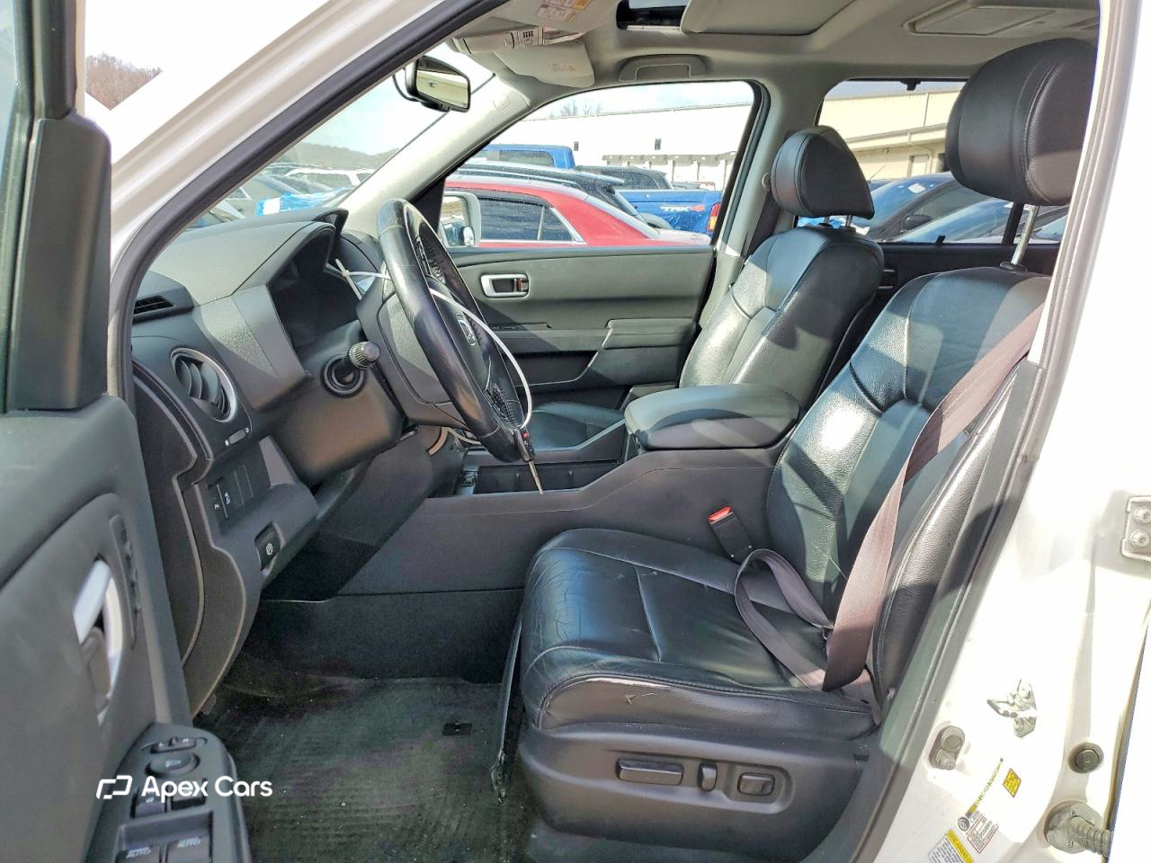 Honda Pilot 2013