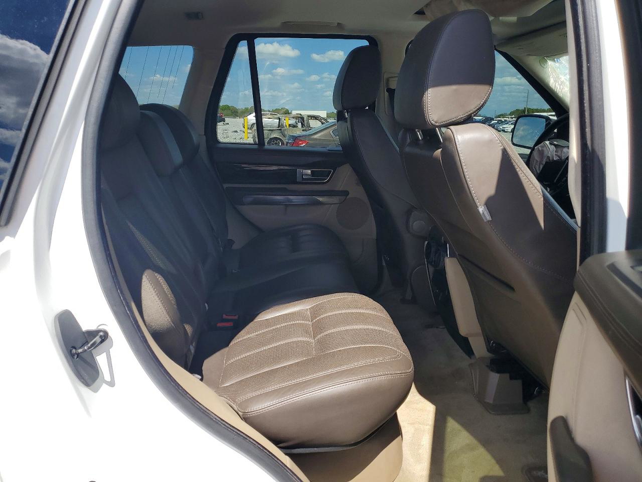 Land Rover Range Rover 2011