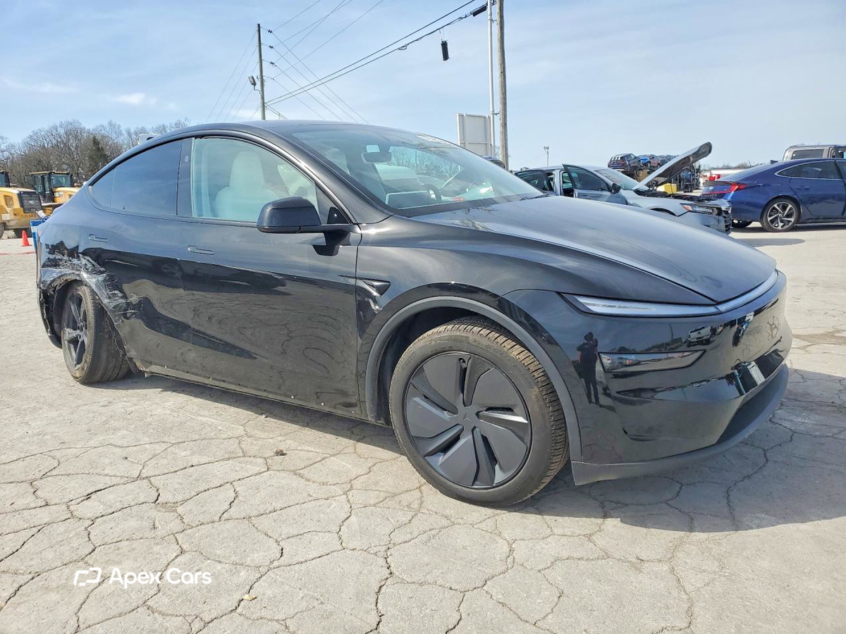 Tesla Model Y 2026