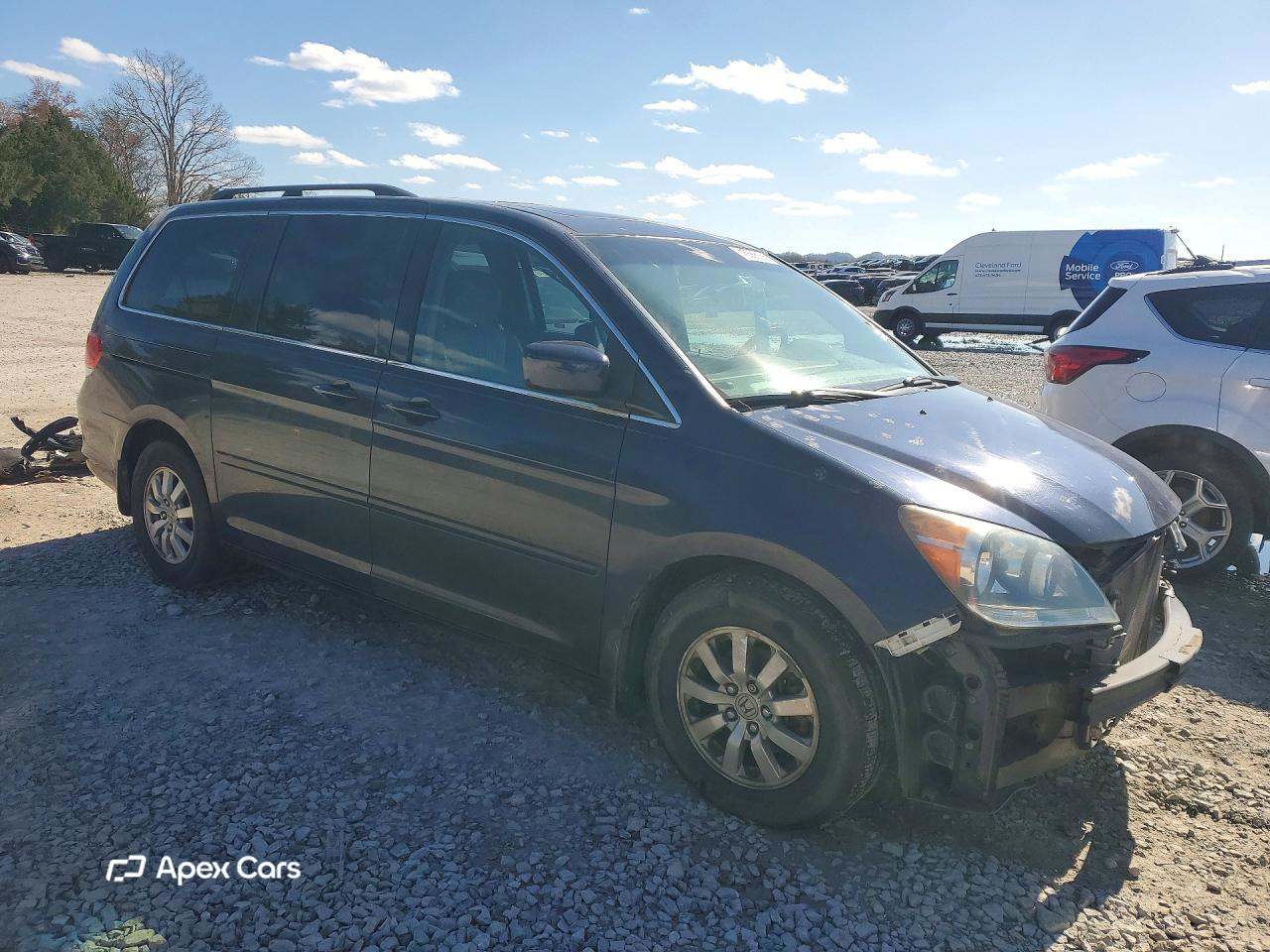 Honda Odyssey 2008