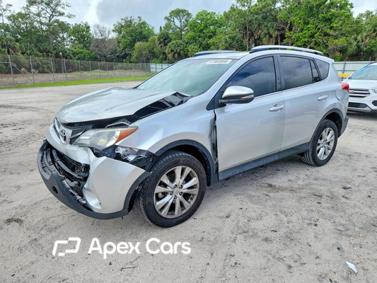 Toyota RAV 4 2014 - Image 1 of 13