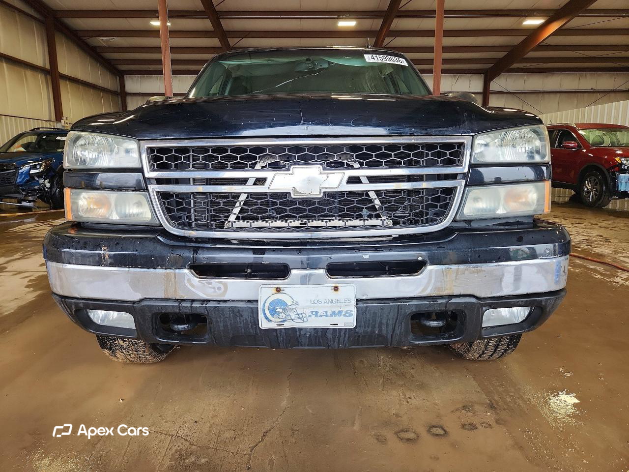 Chevrolet Silverado 2006