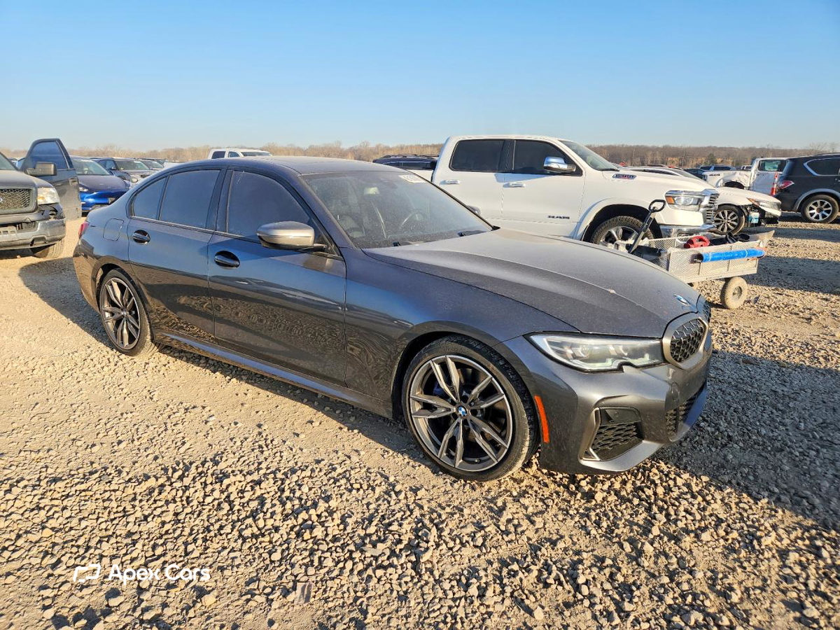 BMW M3 2021