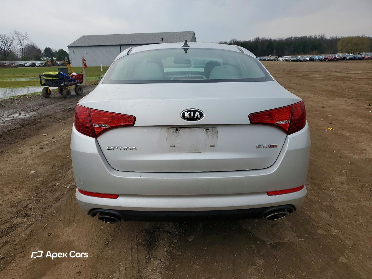 Kia Optima 2013