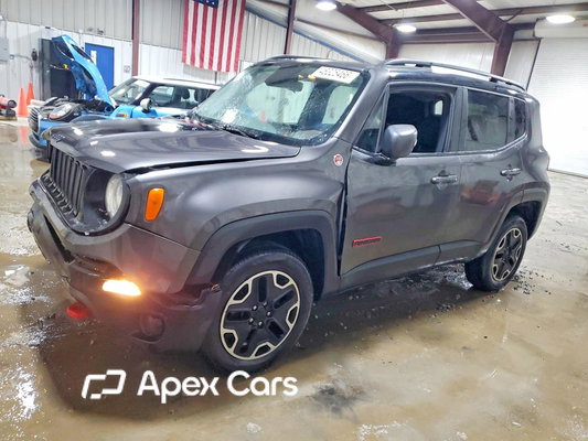 Jeep Renegade 2016 - Image 1 of 14