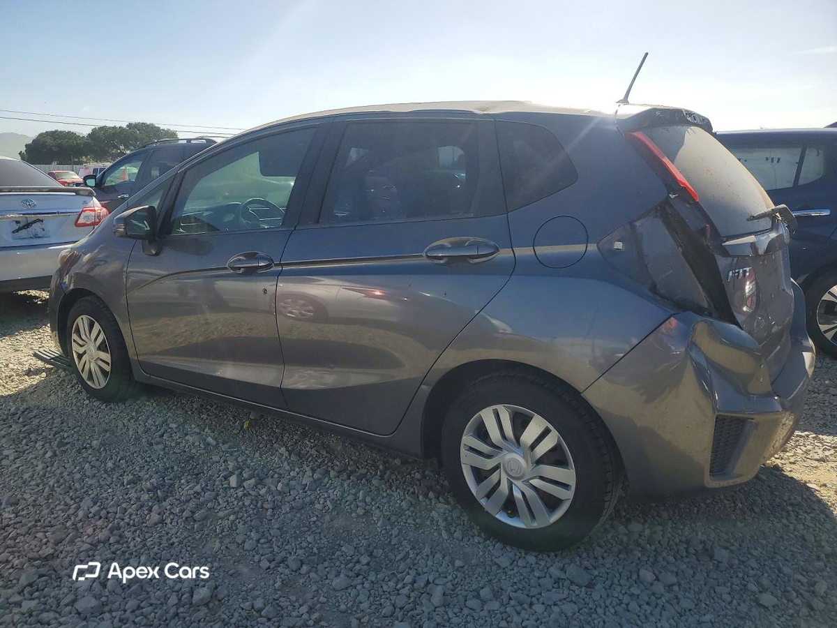 Honda Fit 2015