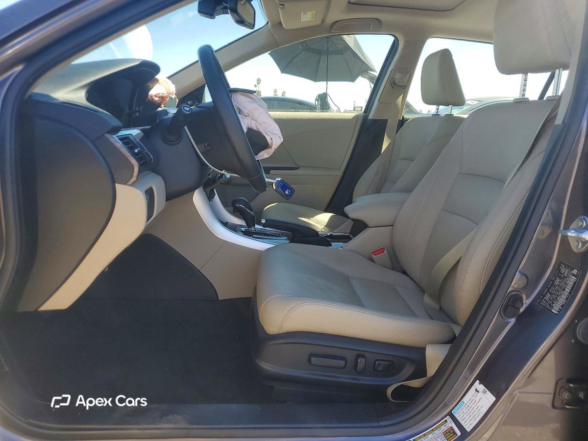 Honda Accord 2017