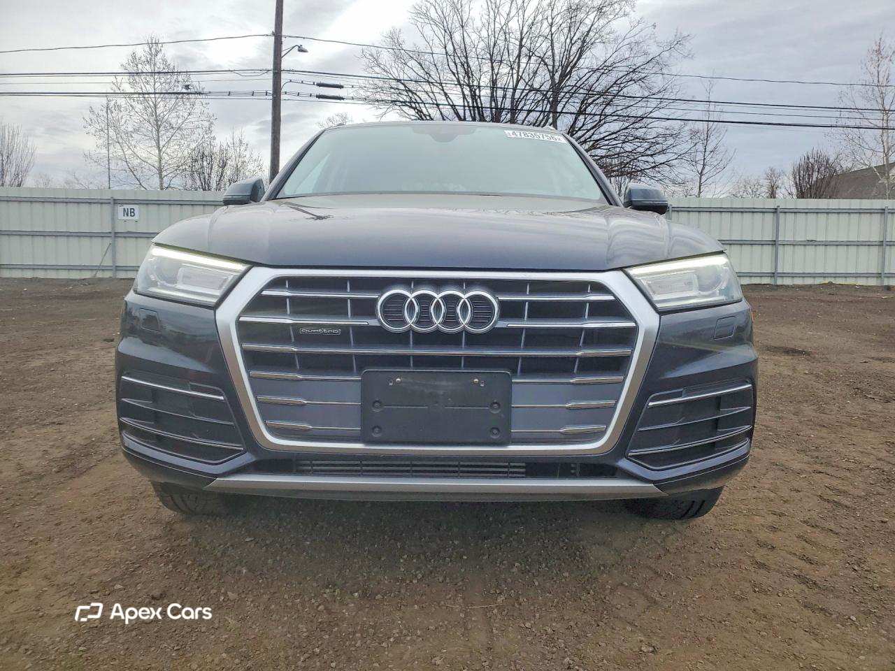 Audi Q5 2019