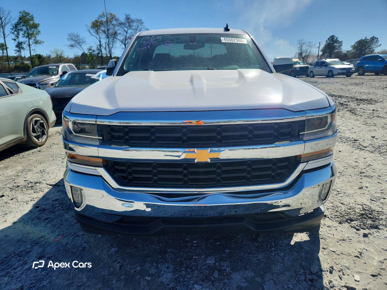 Chevrolet Silverado 2017