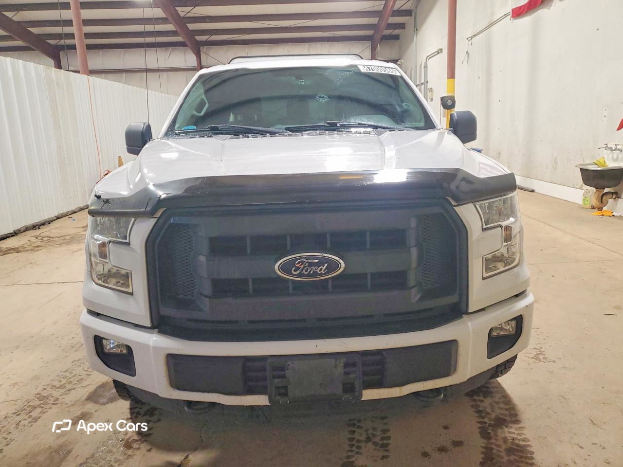 Ford F-150 2016