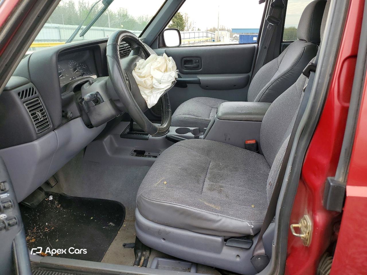Jeep Cherokee 1998