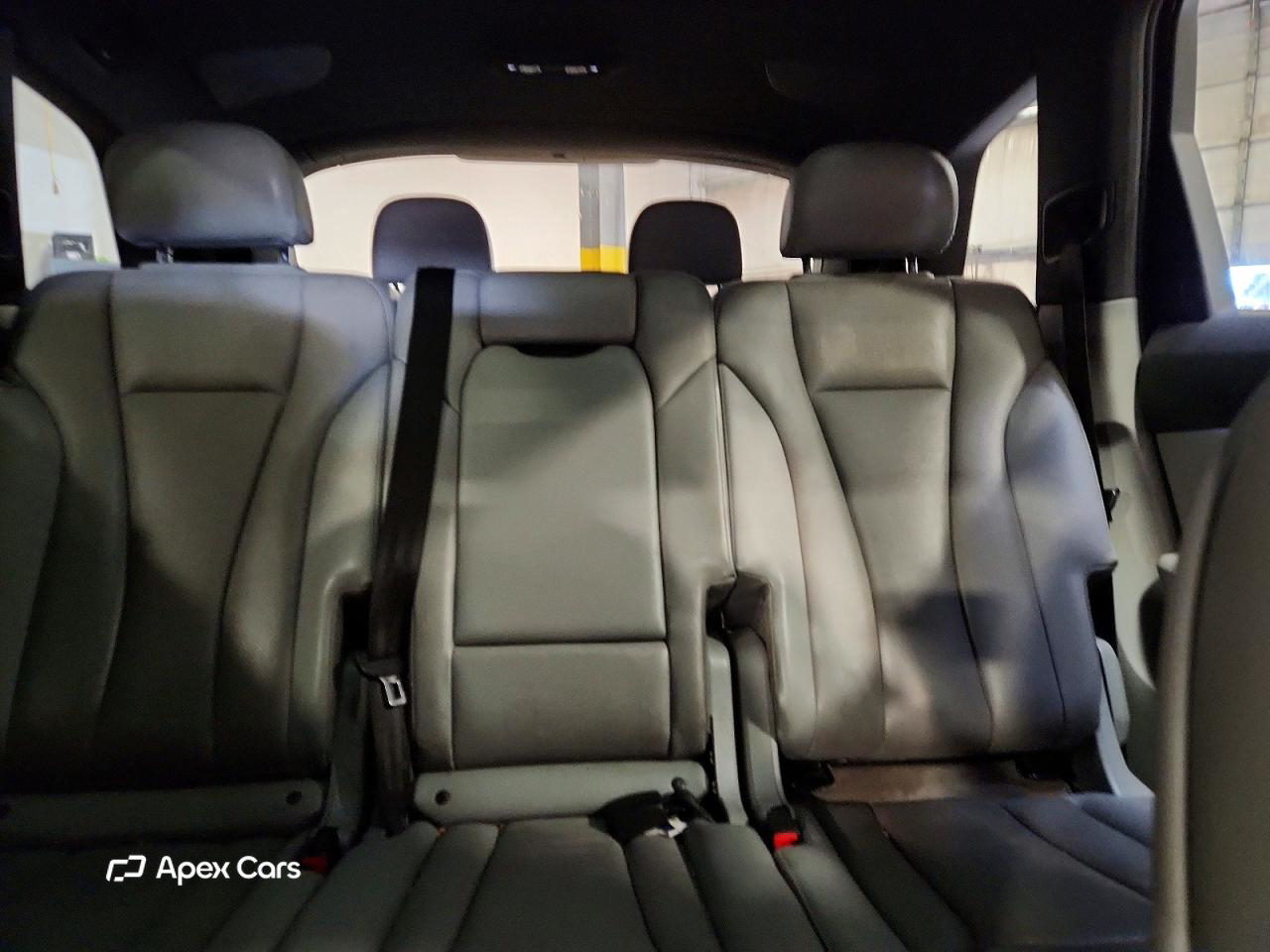 Audi Q7 2019