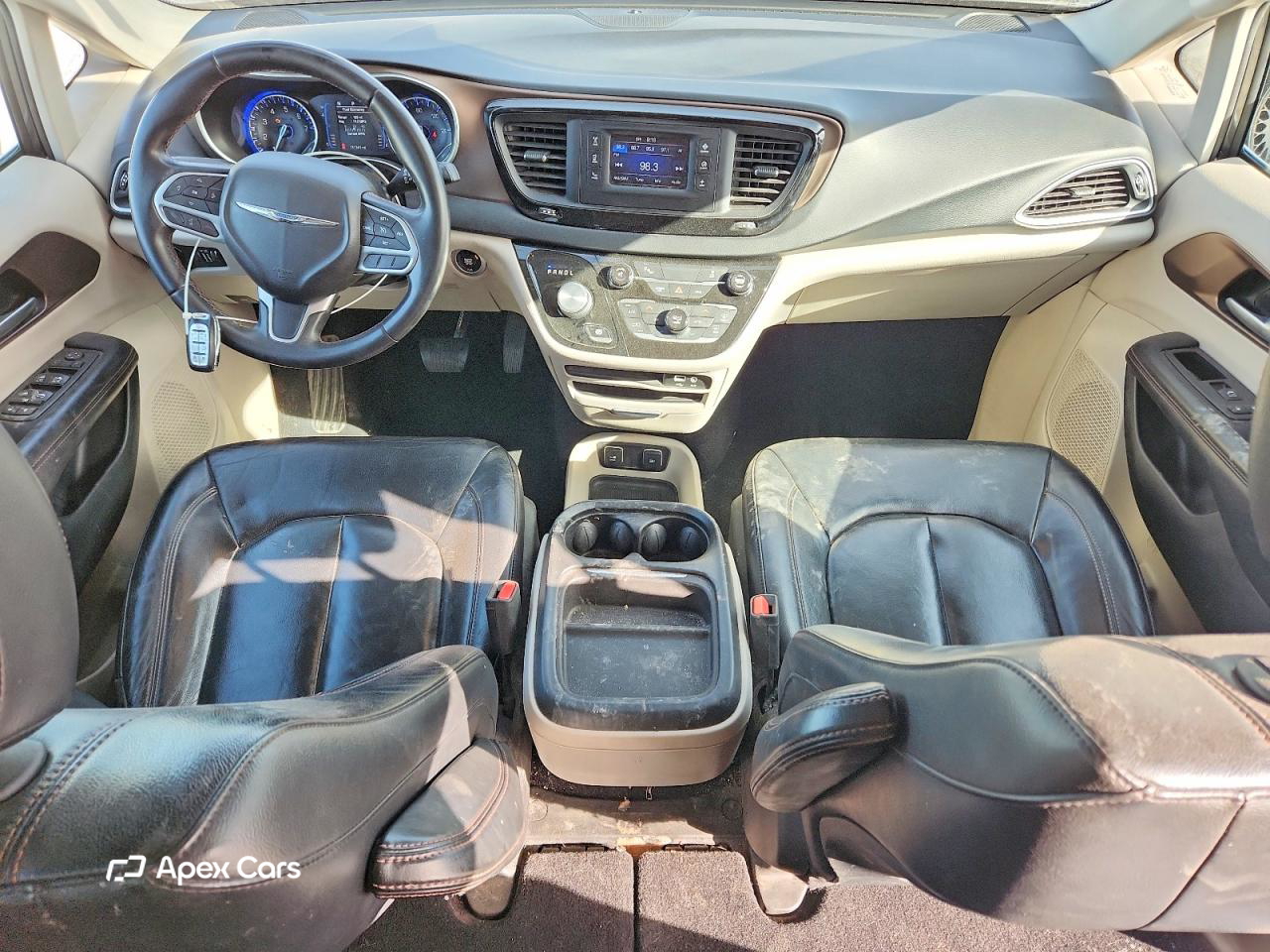 Chrysler Pacifica 2017