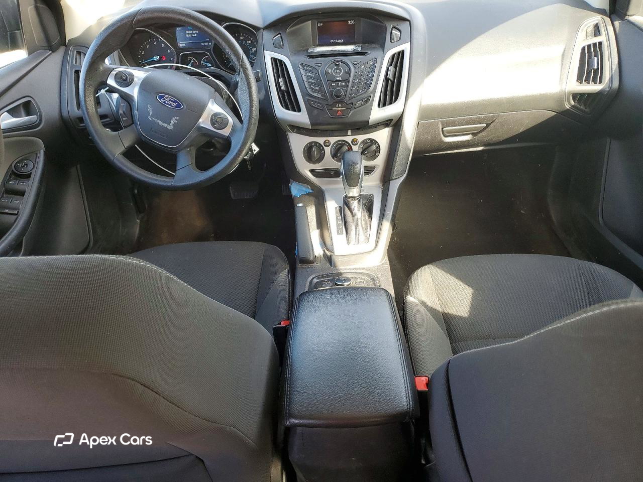 Ford Focus 2014