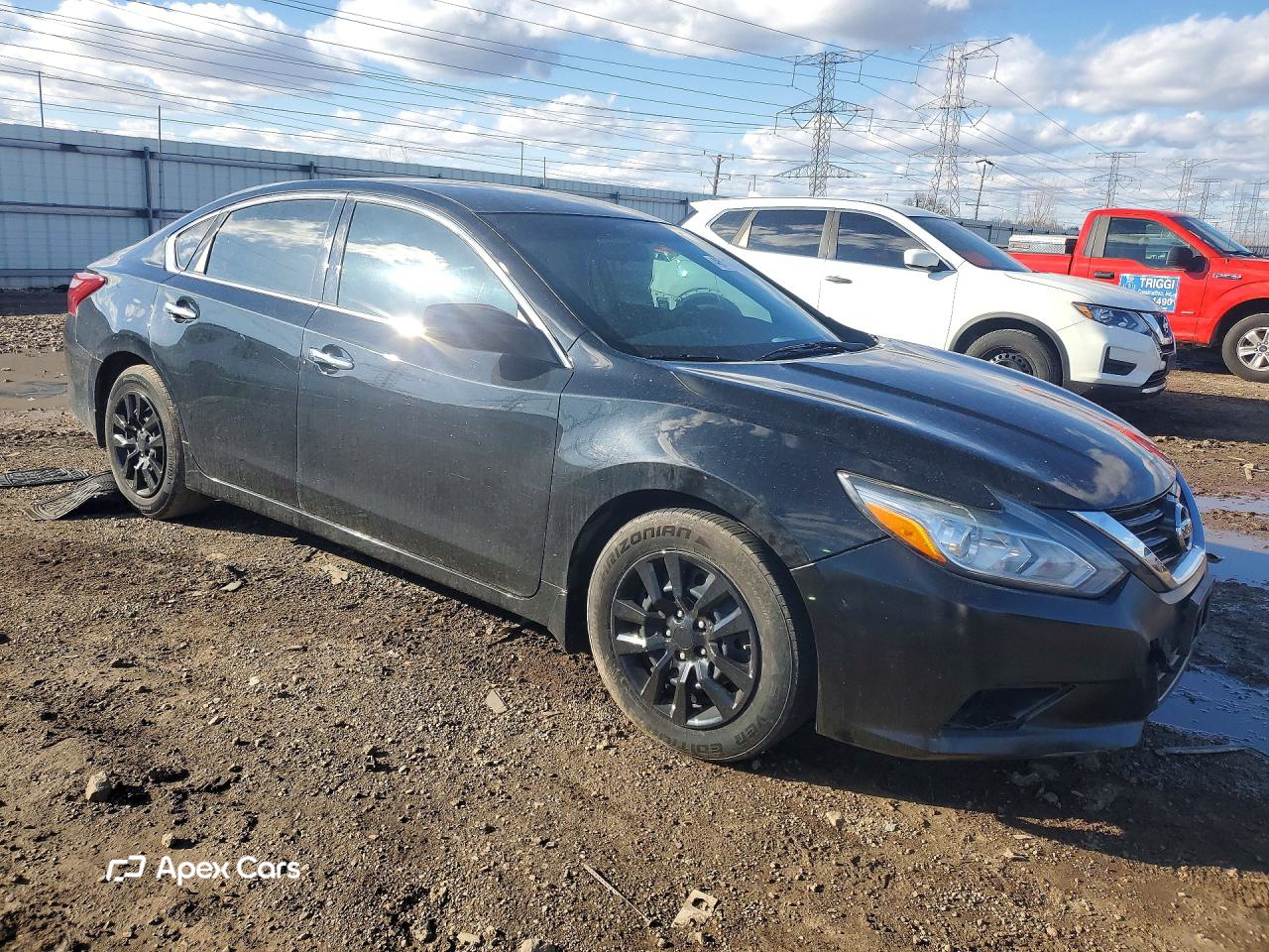Nissan Altima 2018
