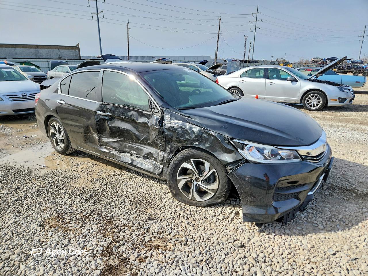 Honda Accord 2017