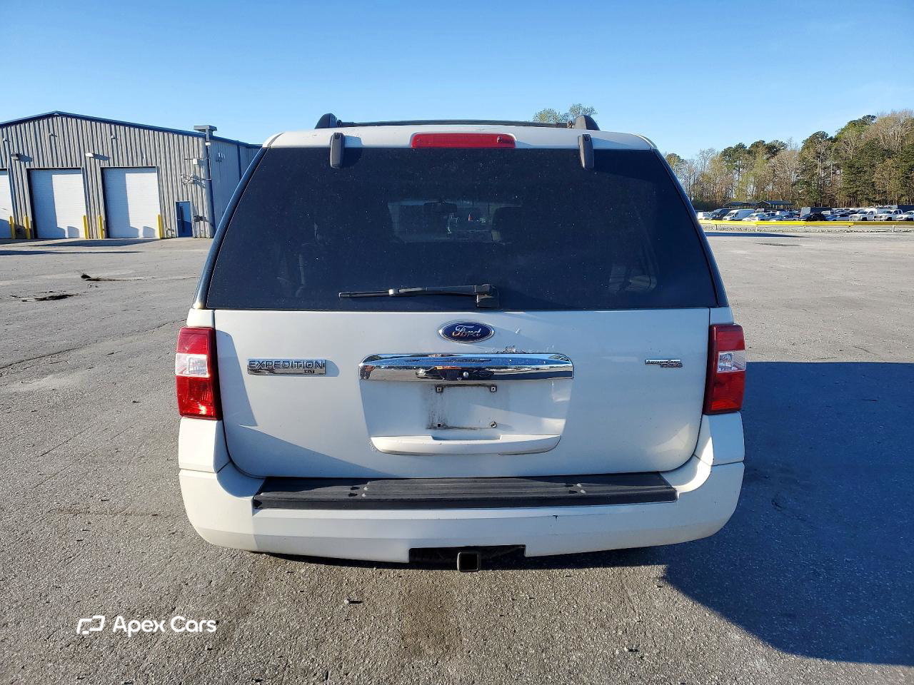 Ford Expedition 2008