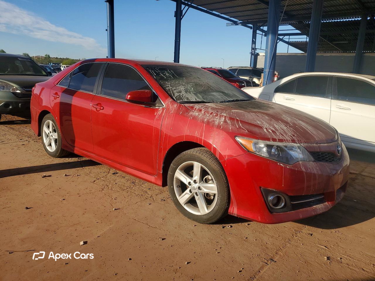 Toyota Camry 2012