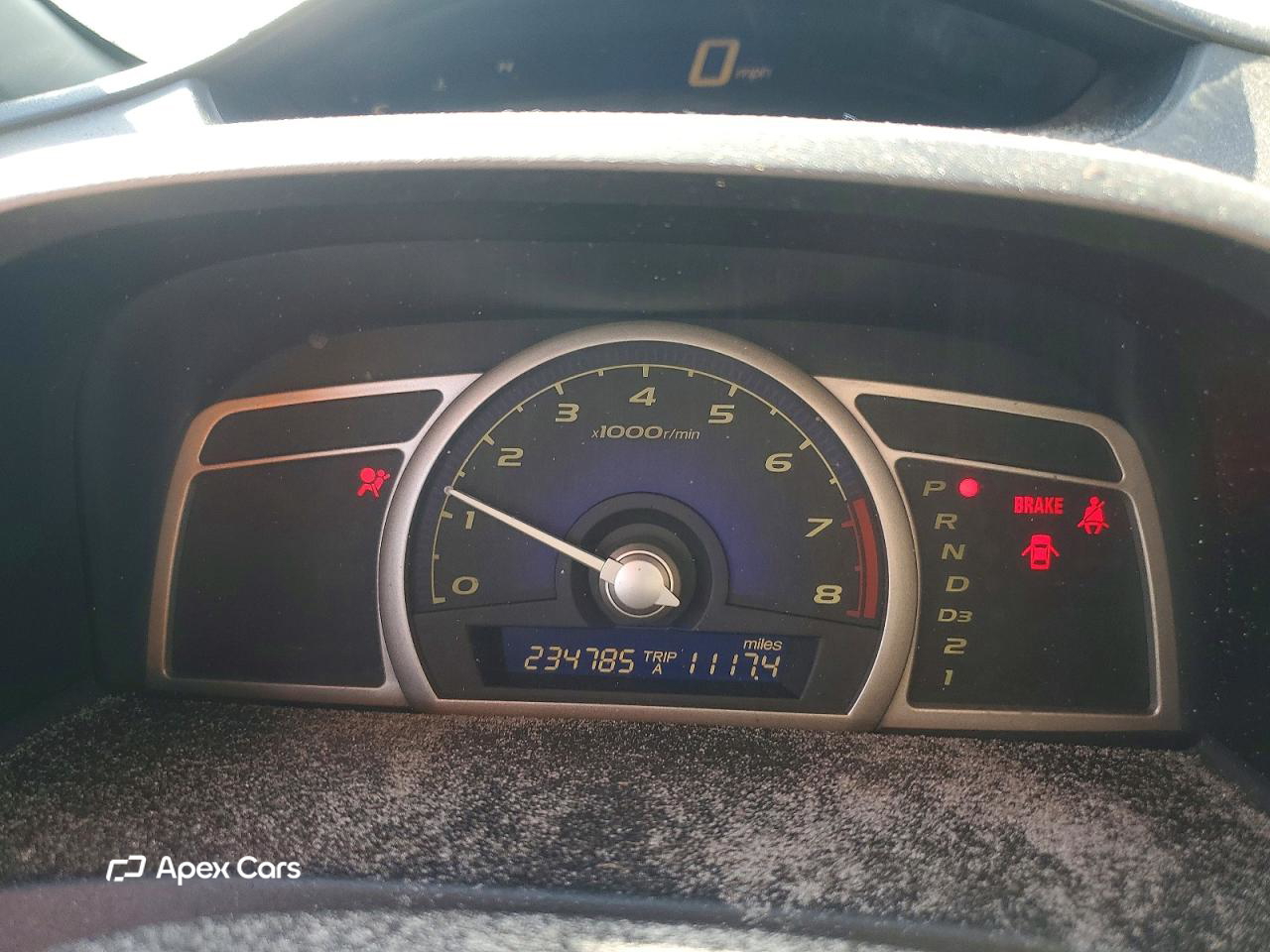 Honda Civic 2007