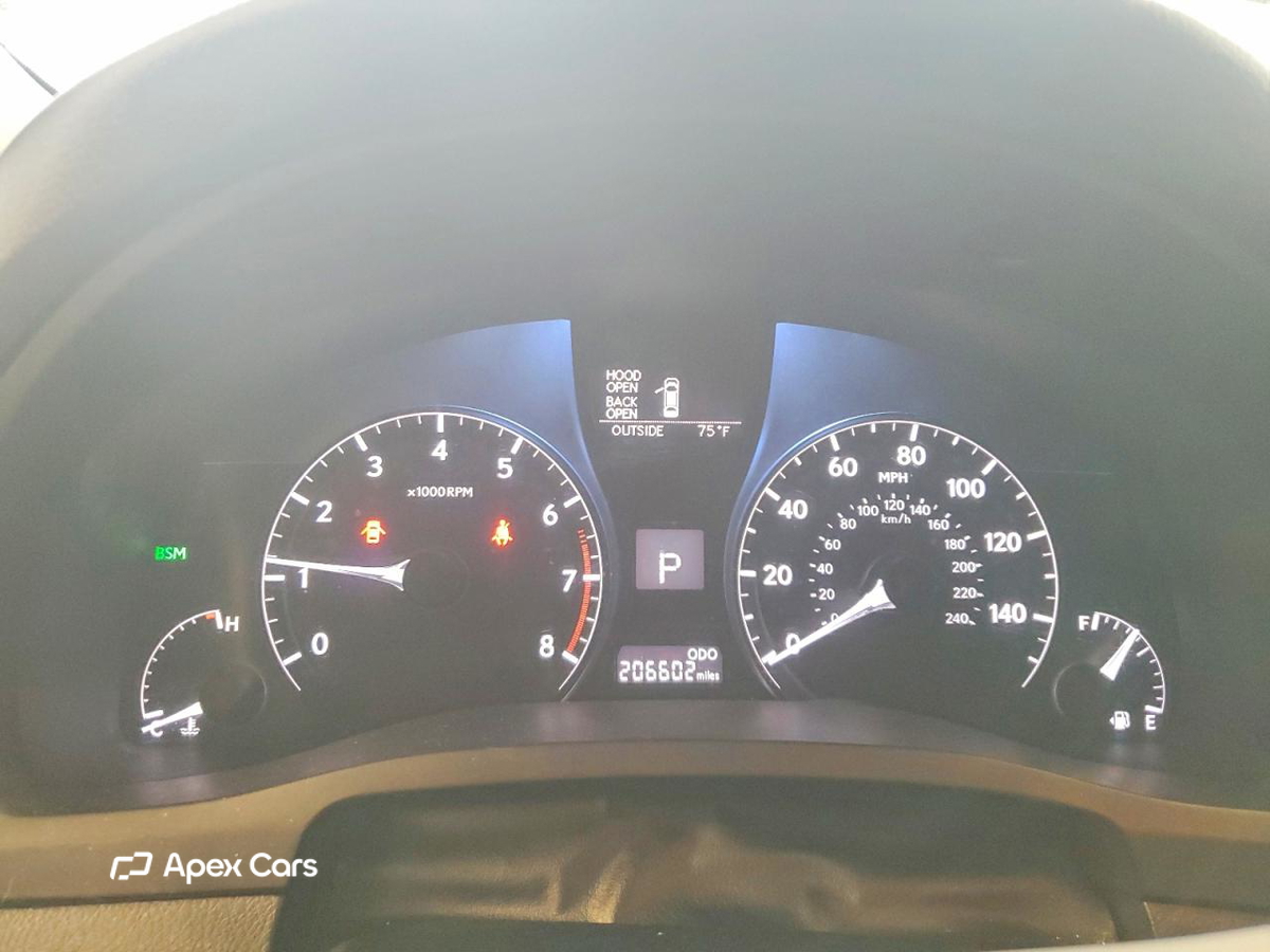 Lexus RX 2015