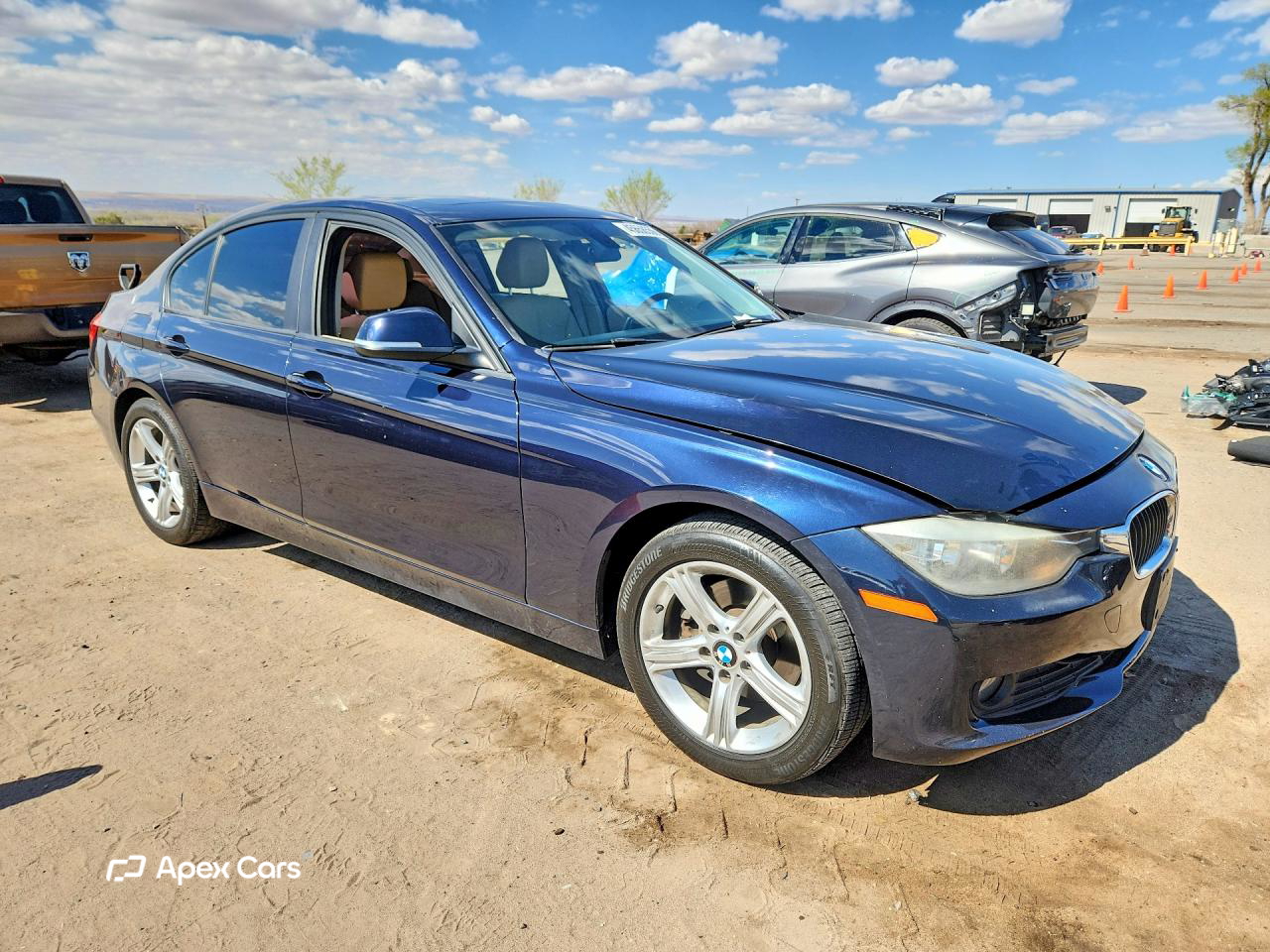 BMW Series 3 2014