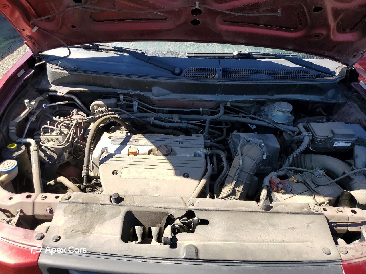 Honda Element 2007