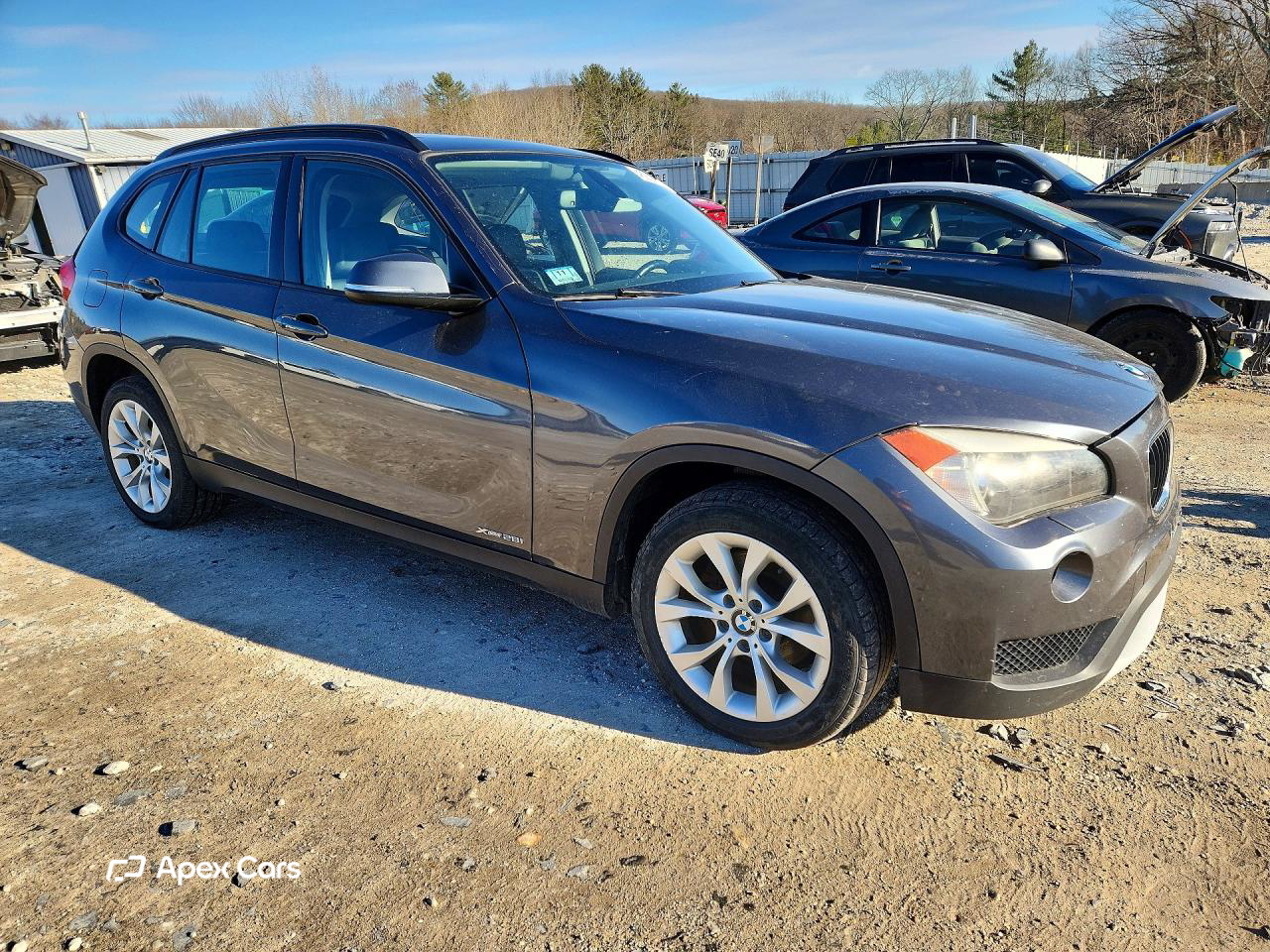 BMW X1 2014
