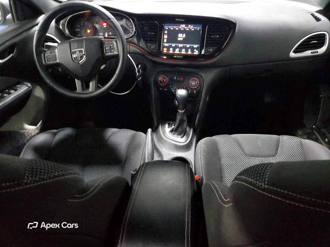Dodge Dart 2015