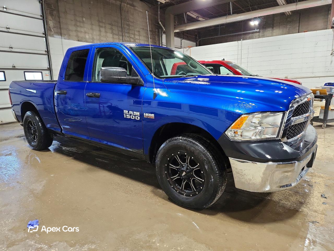 RAM 1500 2014