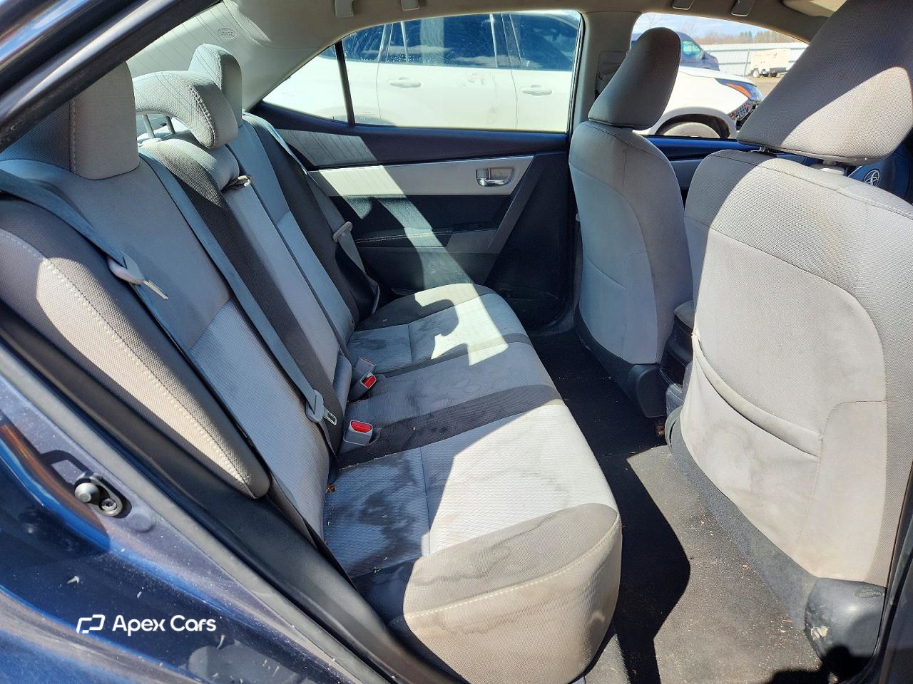 Toyota Corolla 2017