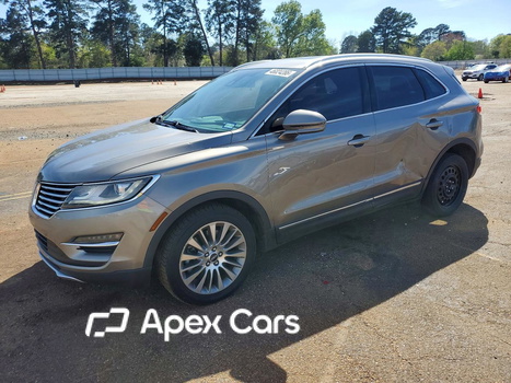 Lincoln MKC 2017 - Image 1 of 12