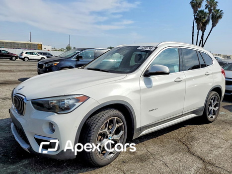 BMW X1 2016 - Zdjęcie 1 z 13