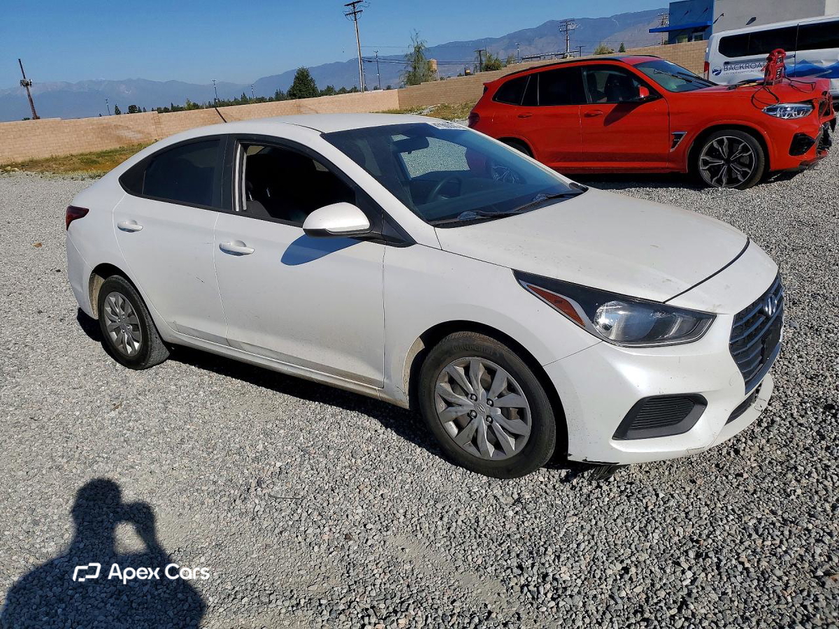 Hyundai Accent 2020