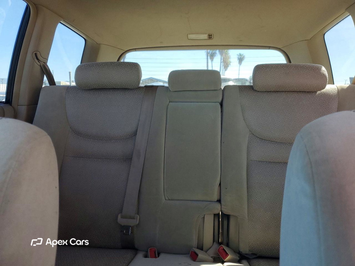 Toyota Highlander 2002