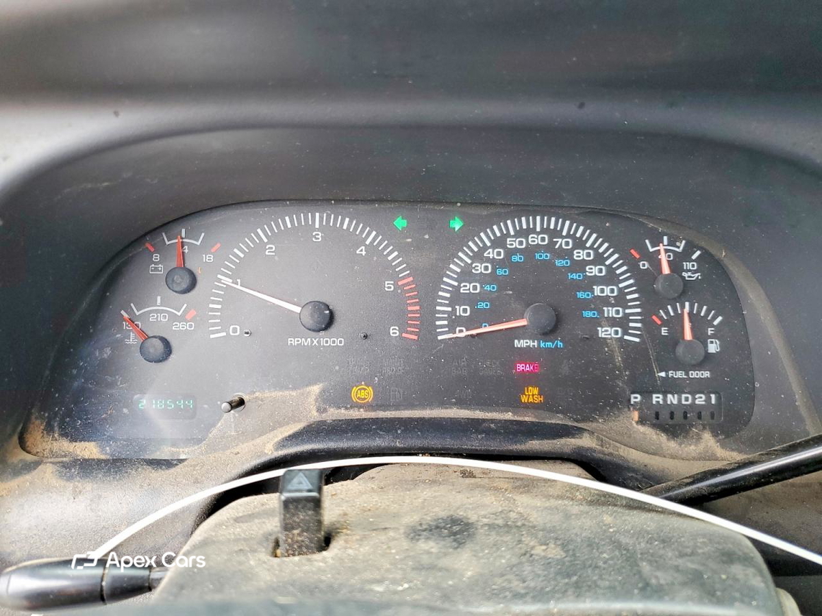 Dodge RAM 2001