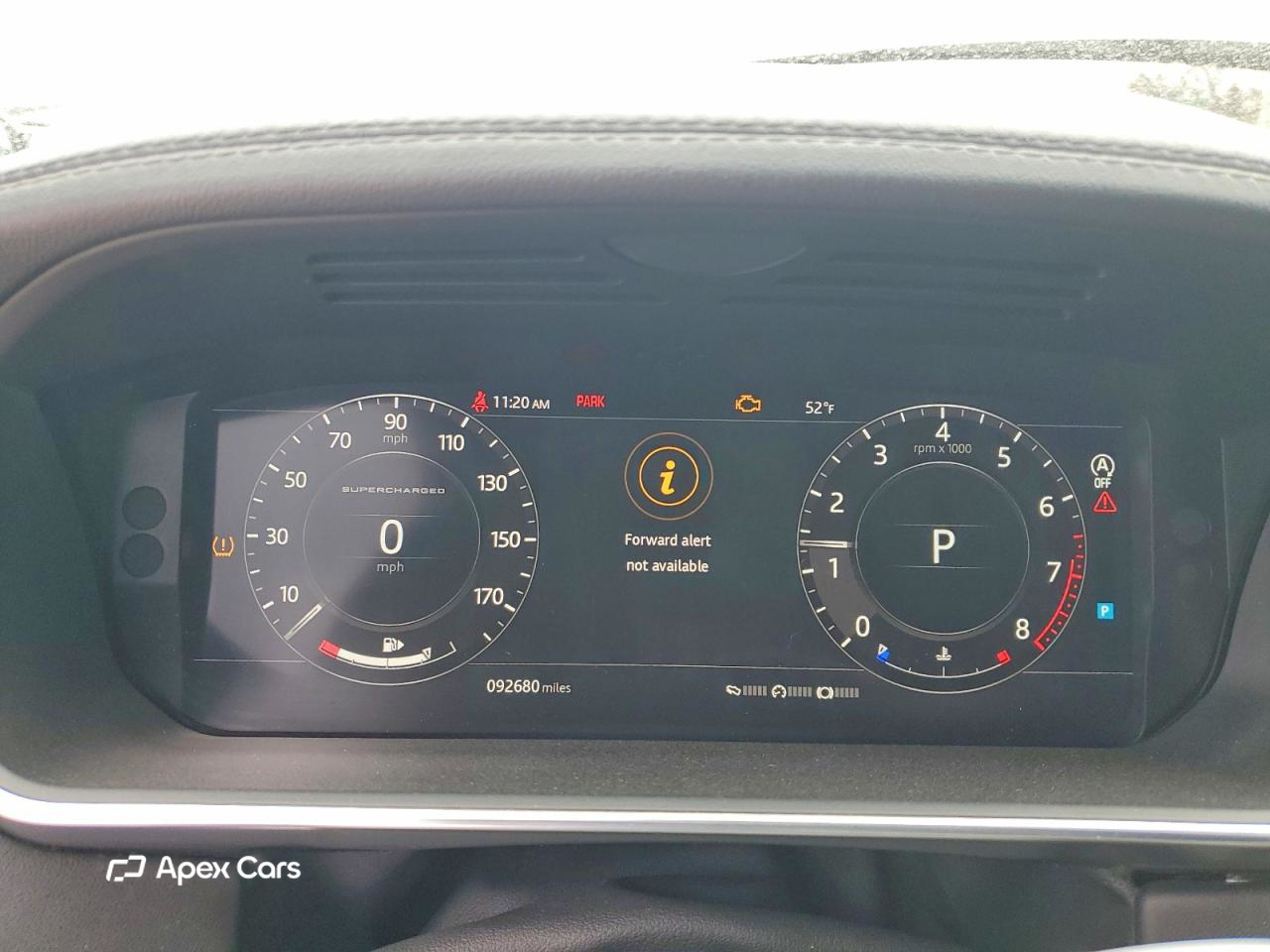 Land Rover Range Rover 2018