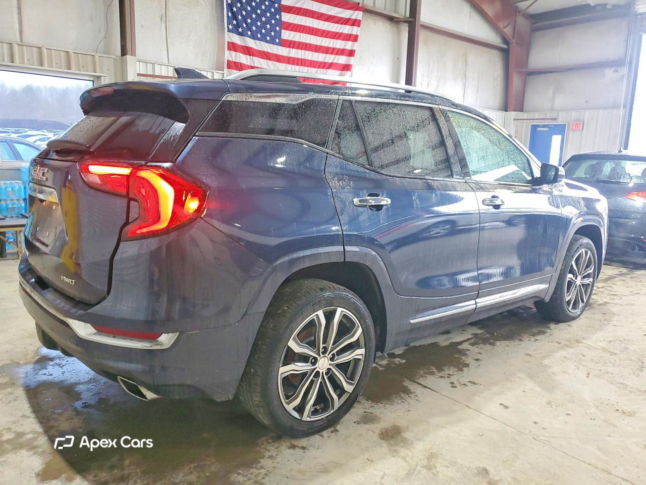 GMC Terrain 2018