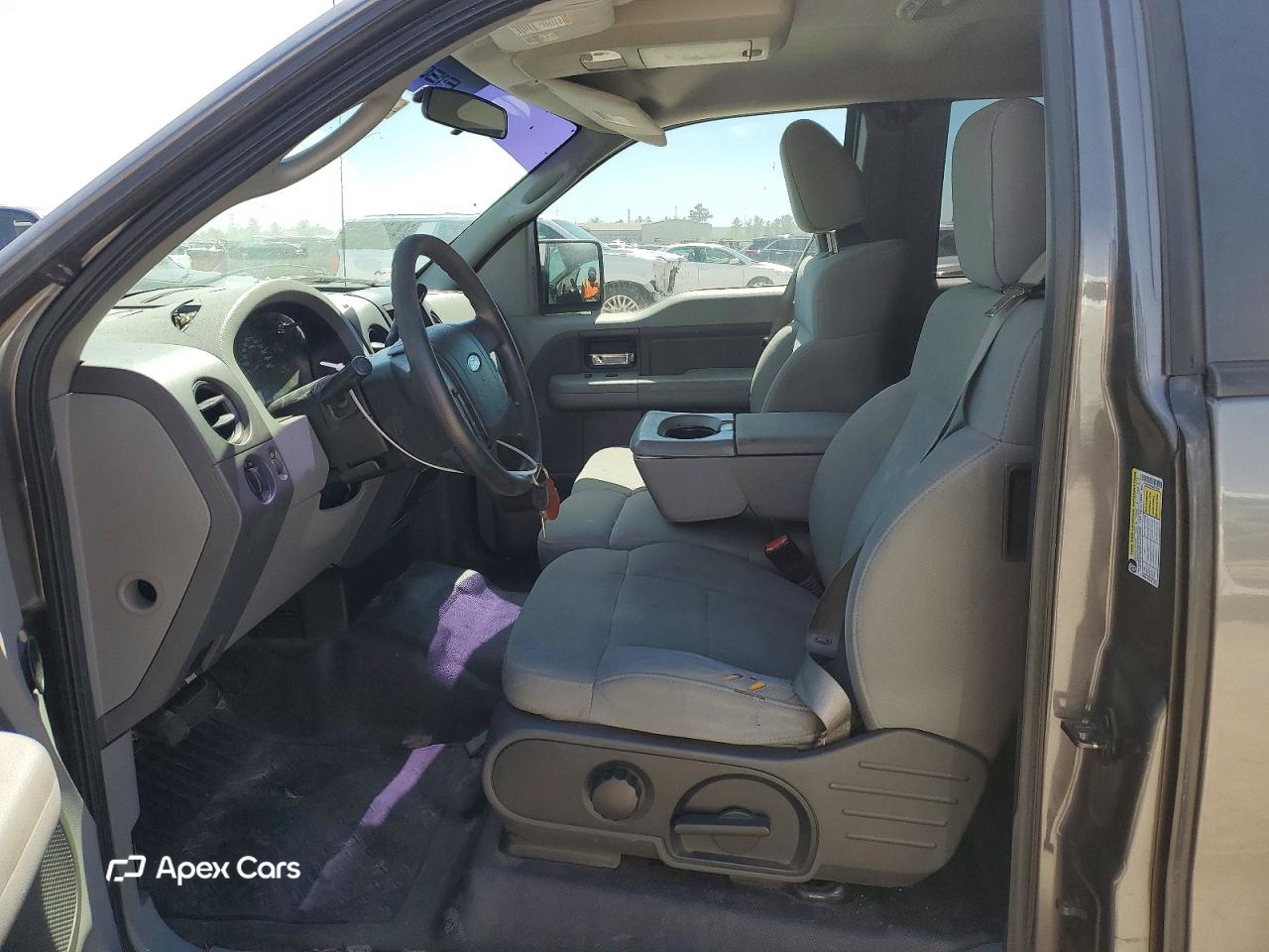 Ford F-150 2008