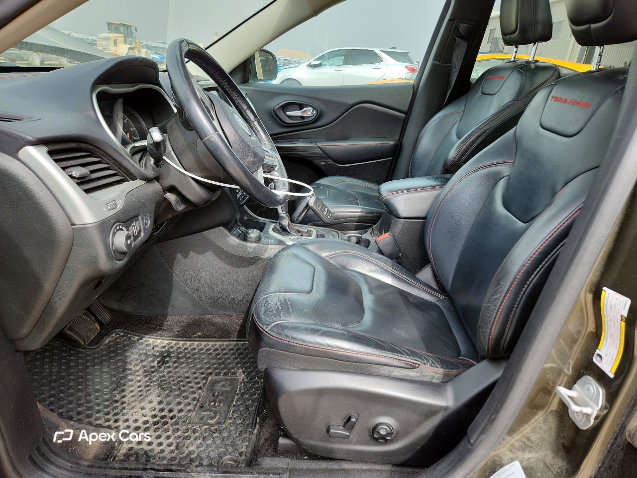 Jeep Cherokee 2015