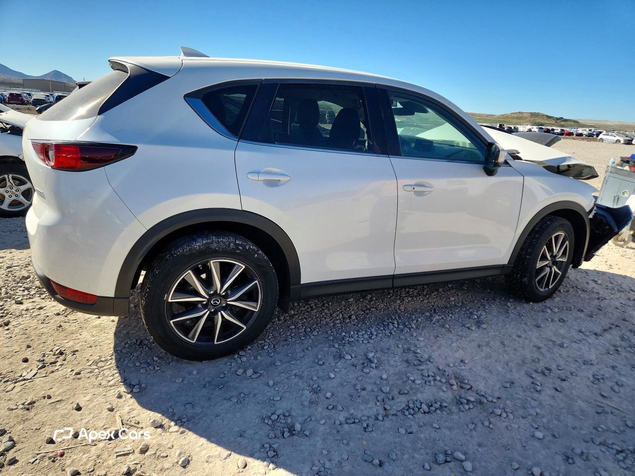 Mazda CX-5 2018
