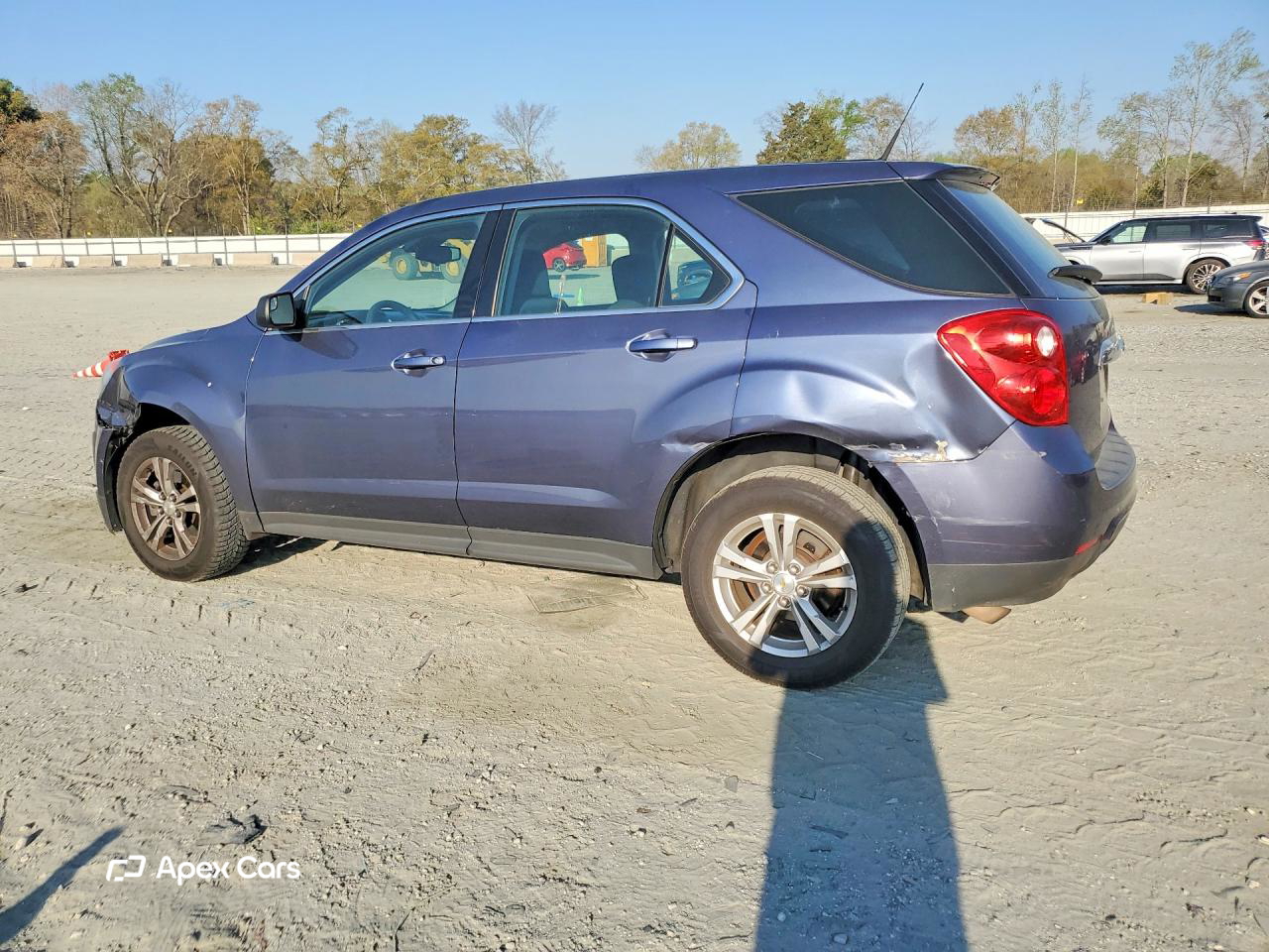 Chevrolet Equinox 2013
