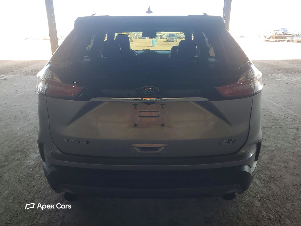 Ford Edge 2020